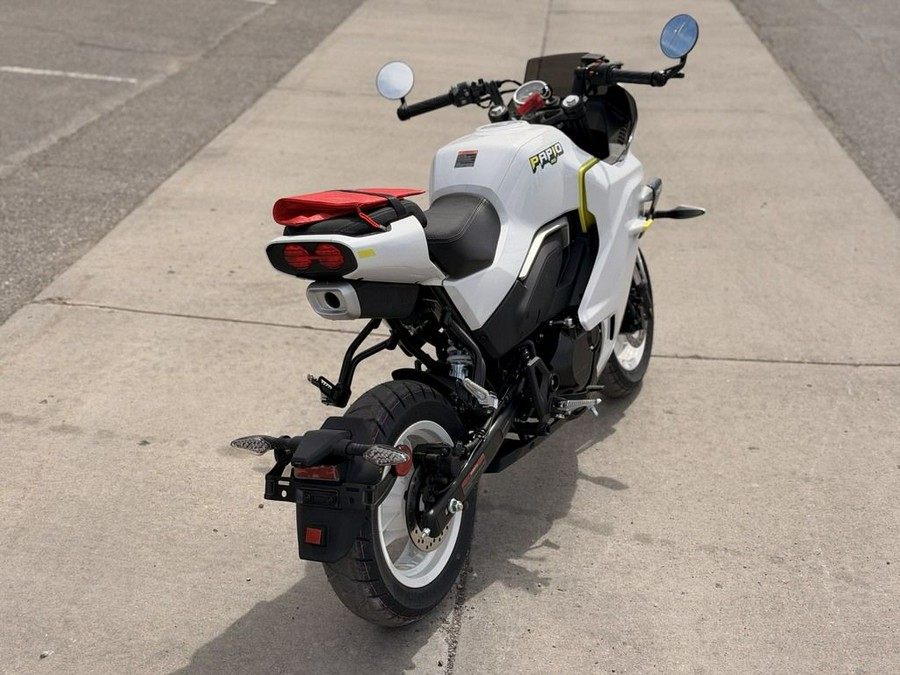 2026 CFMOTO Papio SS