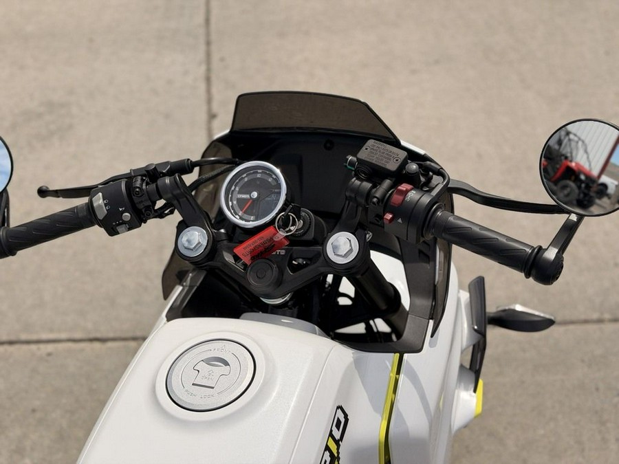 2026 CFMOTO Papio SS