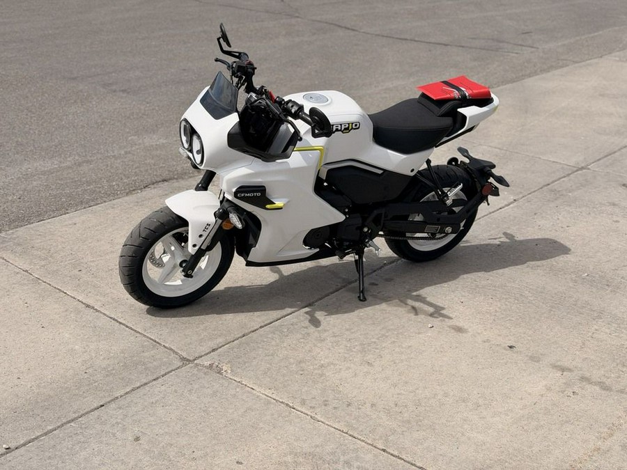 2026 CFMOTO Papio SS