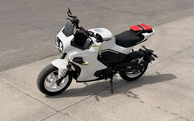 2026 CFMOTO Papio SS