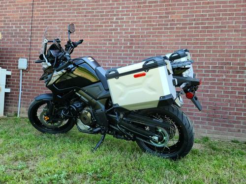 2020 Suzuki V-Strom 1050XT First Ride Review (24 Fast Facts)