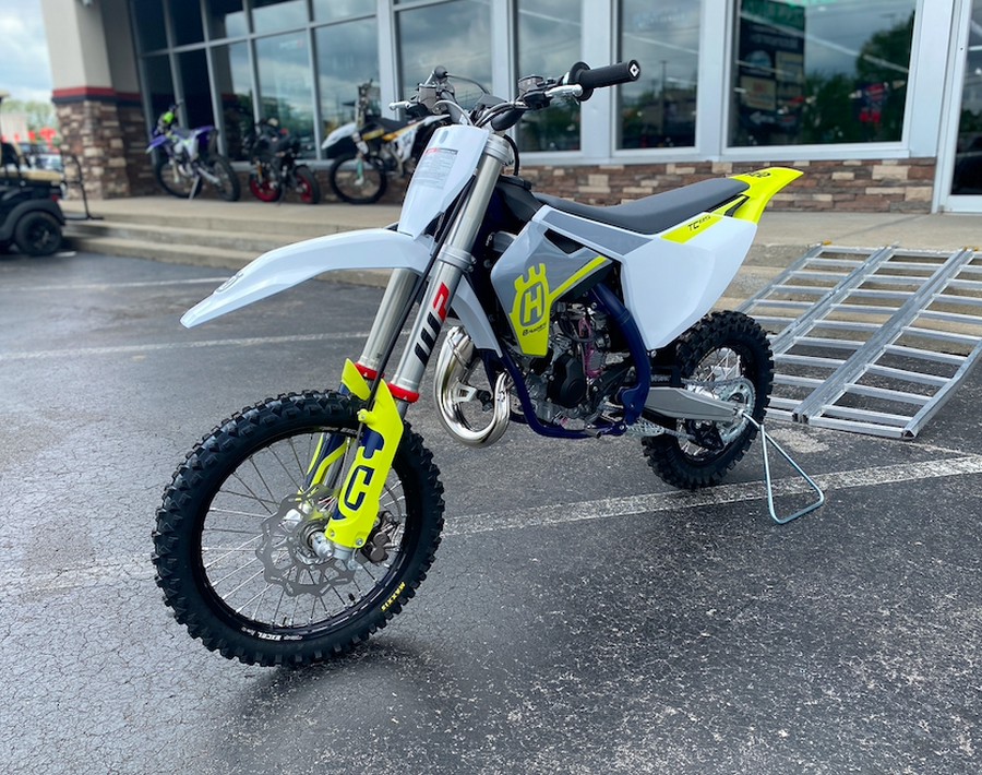 2024 Husqvarna Motorcycles TC 85 17/14