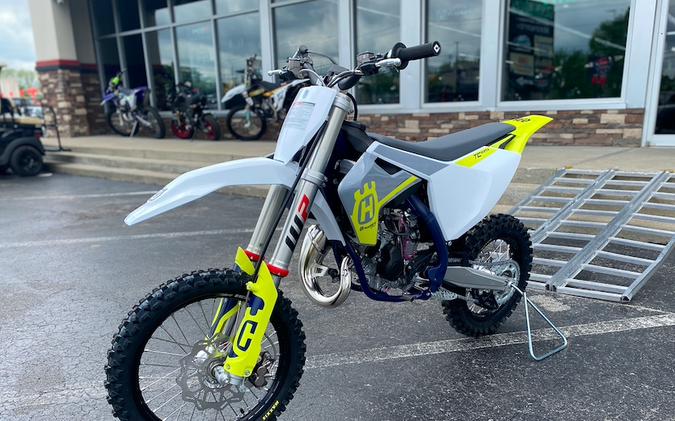 2024 Husqvarna Motorcycles TC 85 17/14