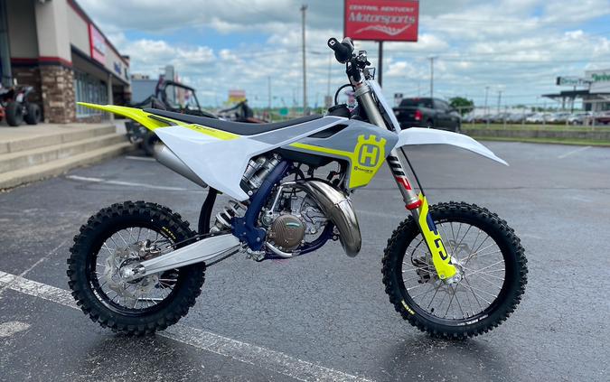 2024 Husqvarna Motorcycles TC 85 17/14