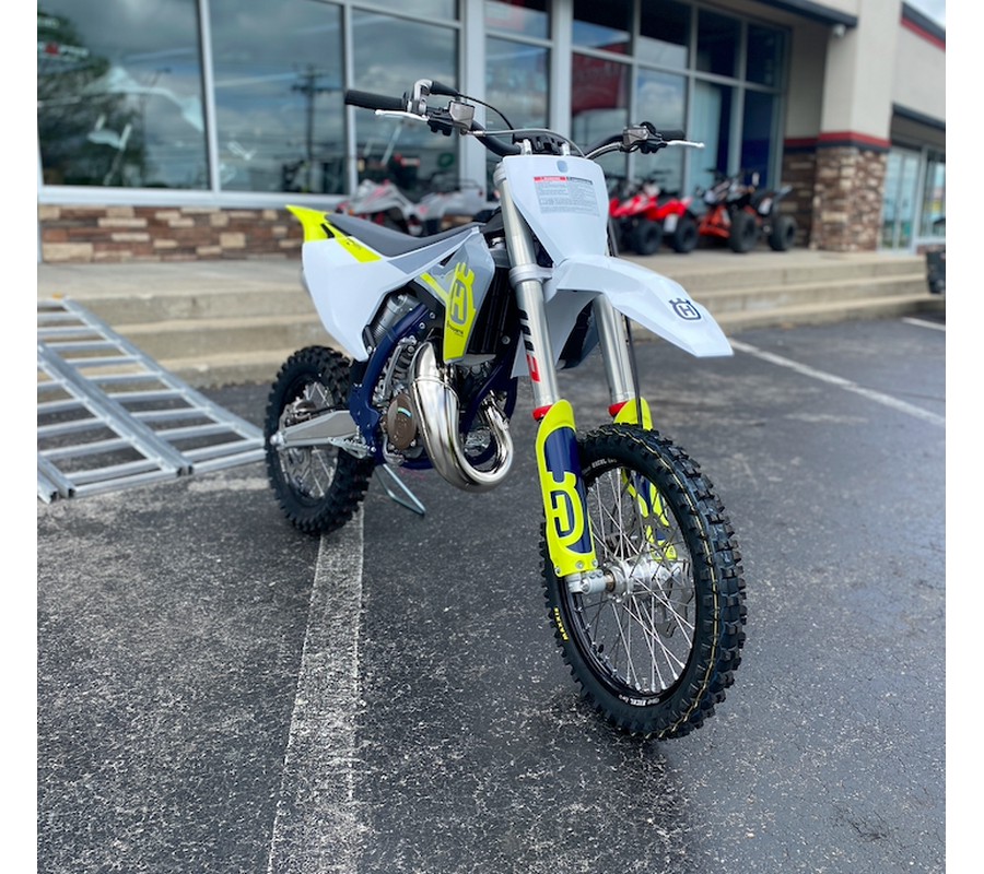 2024 Husqvarna Motorcycles TC 85 17/14