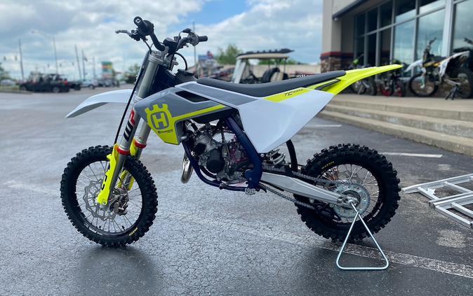 2024 Husqvarna Motorcycles TC 85 17/14