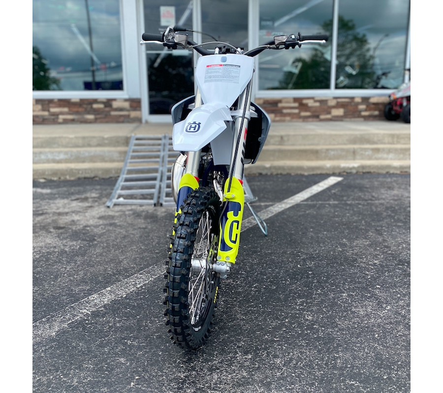 2024 Husqvarna Motorcycles TC 85 17/14