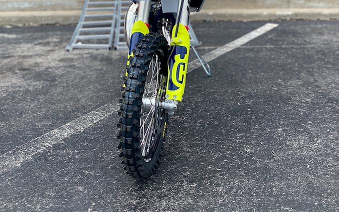 2024 Husqvarna Motorcycles TC 85 17/14