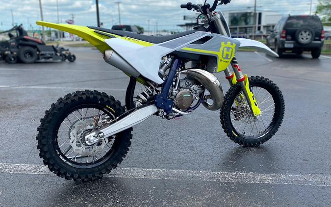 2024 Husqvarna Motorcycles TC 85 17/14