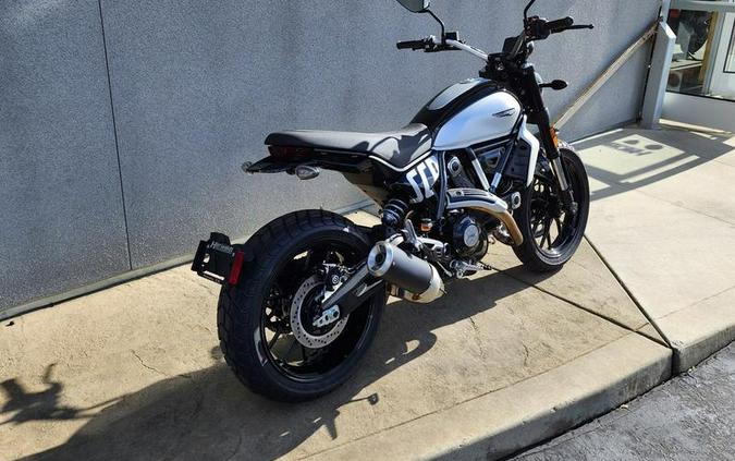 2024 Ducati Scrambler Icon (2G) Black