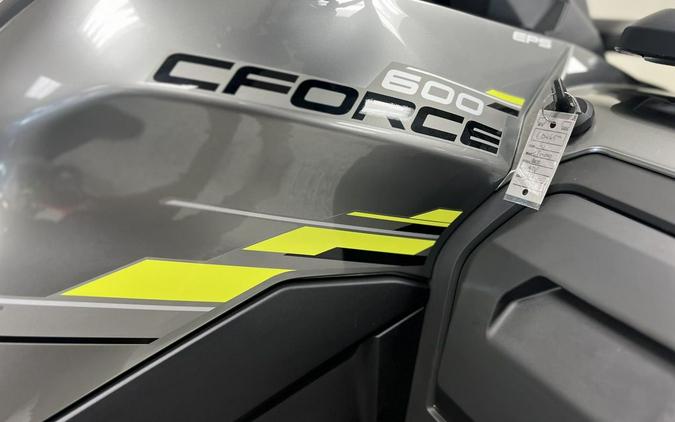 2024 CFMoto CForce 600