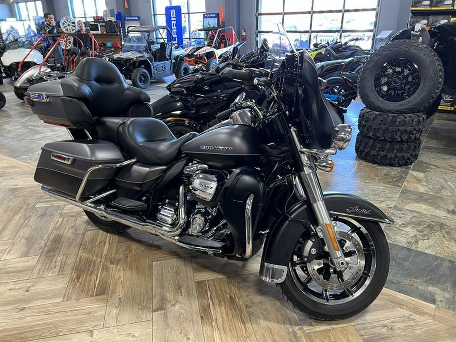 2017 Harley-Davidson® FLHTK - Ultra Limited