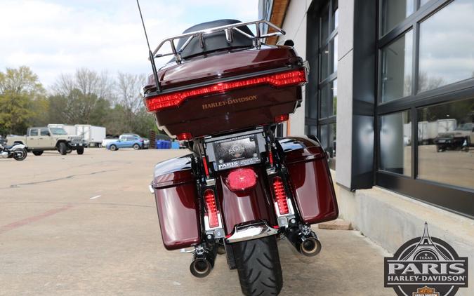 2019 Harley-Davidson Road Glide Ultra Twisted Cherry