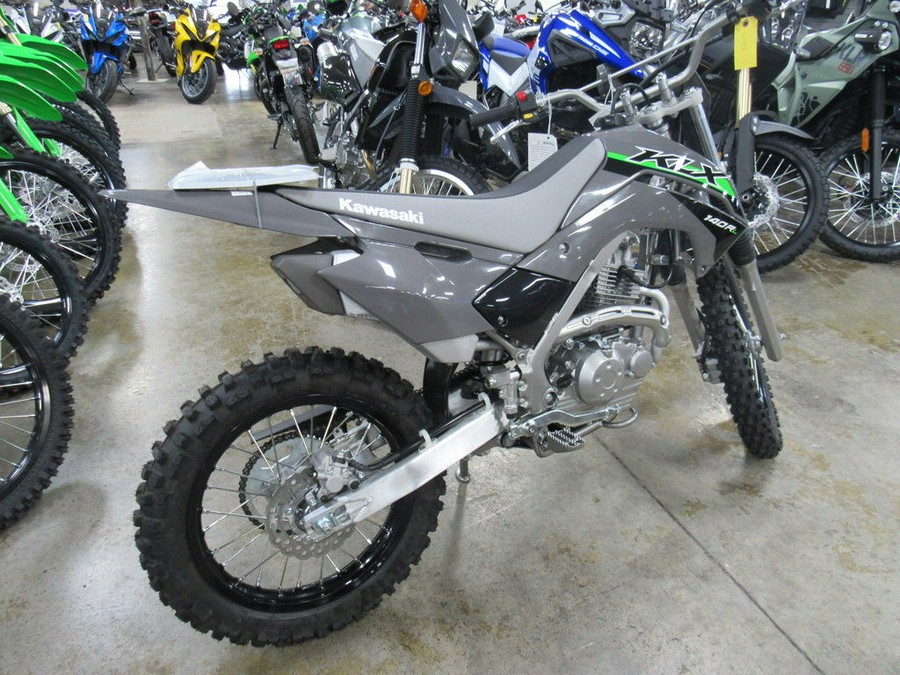 2024 Kawasaki KLX®140R