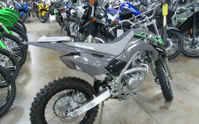 2024 Kawasaki KLX®140R