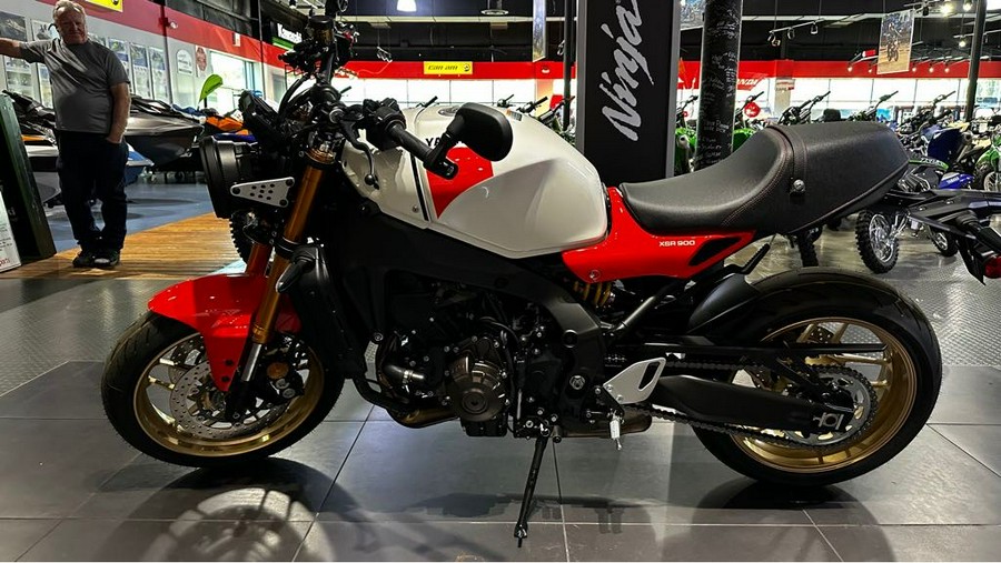 2024 Yamaha XSR 900