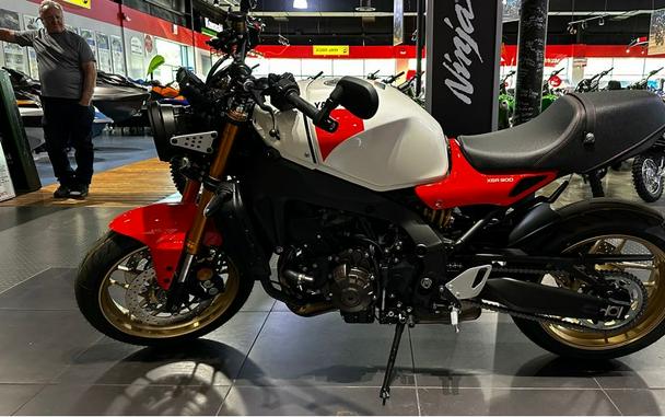 2024 Yamaha XSR 900