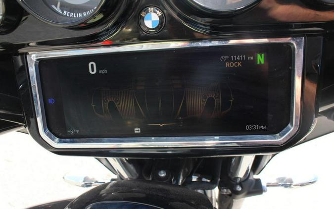 2022 BMW R 18 B Black Storm Metallic