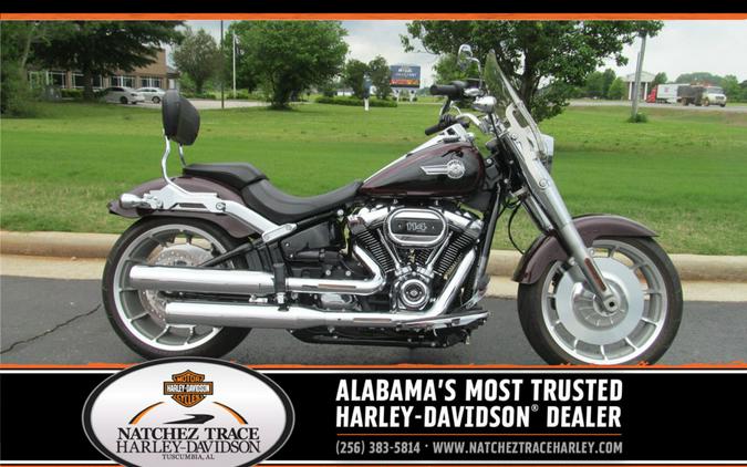 2022 Harley-Davidson® FLFBS - Fat Boy® 114