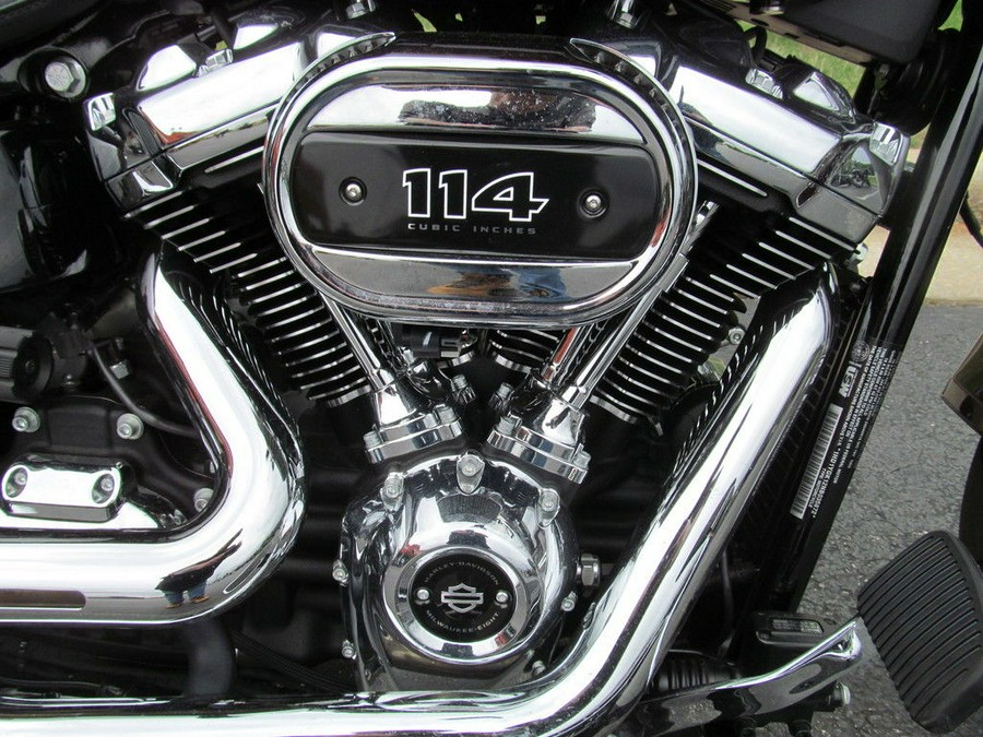 2022 Harley-Davidson® FLFBS - Fat Boy® 114