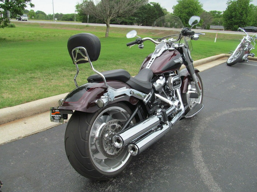 2022 Harley-Davidson® FLFBS - Fat Boy® 114