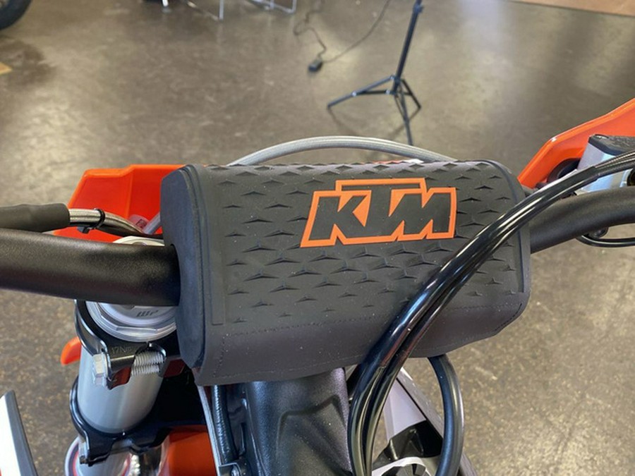 2024 KTM XC 125