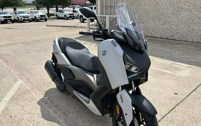 2024 Yamaha XMAX