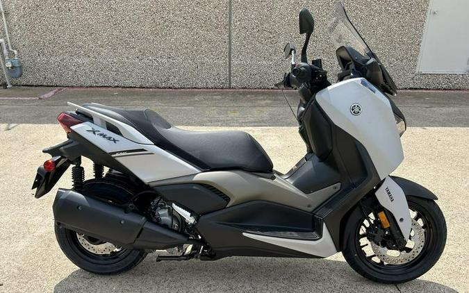 2024 Yamaha XMAX