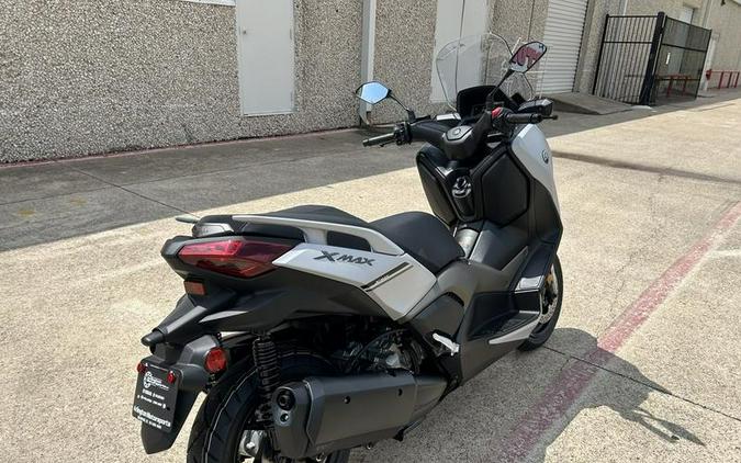 2024 Yamaha XMAX