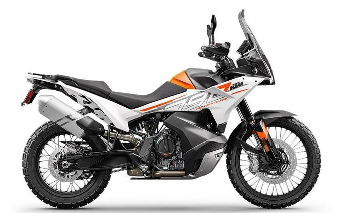 2024 KTM 790ADV