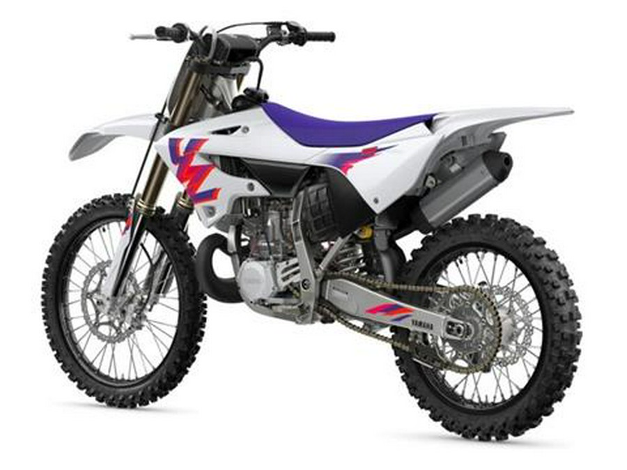 2024 Yamaha YZ250 50th Anniversary Edition