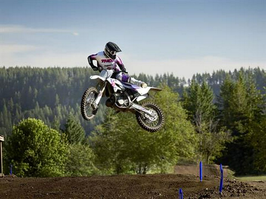 2024 Yamaha YZ250 50th Anniversary Edition