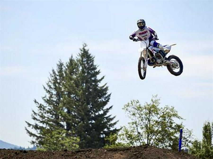 2024 Yamaha YZ250 50th Anniversary Edition