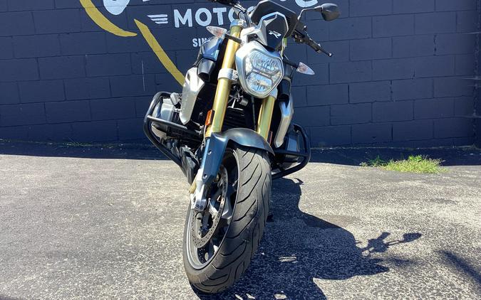 2020 BMW R 1250 R