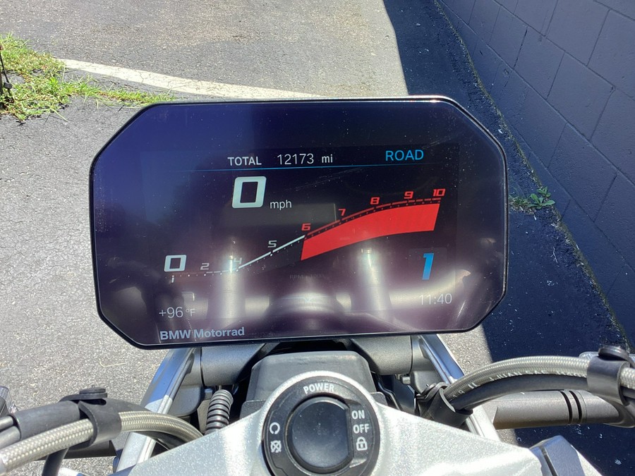 2020 BMW R 1250 R