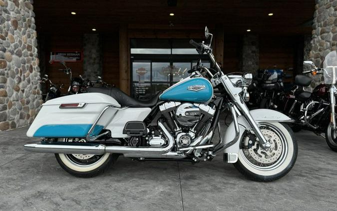 2016 Harley-Davidson Touring FLHR - Road King