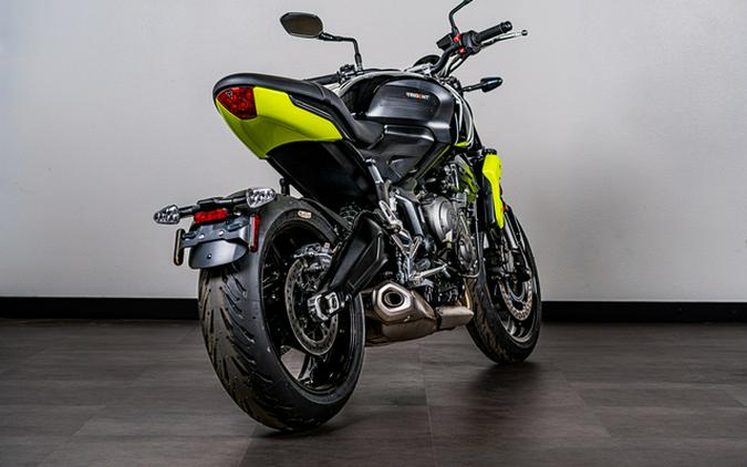 2024 Triumph Trident 660