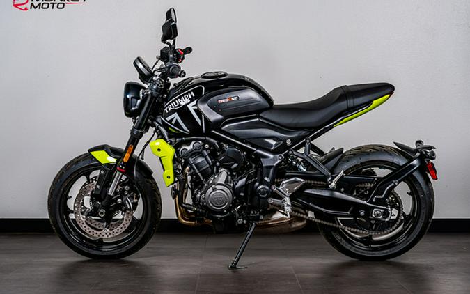 2024 Triumph Trident 660
