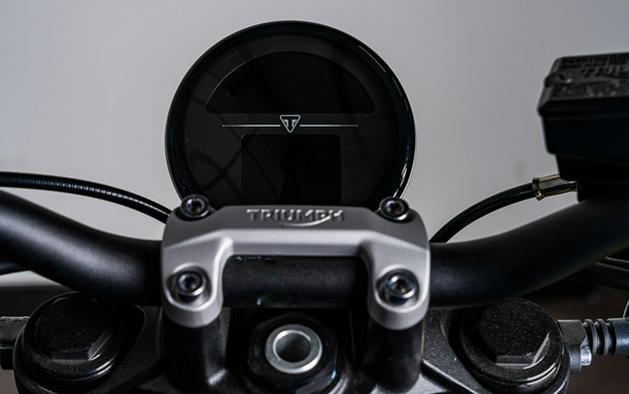 2024 Triumph Trident 660