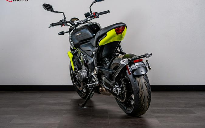 2024 Triumph Trident 660