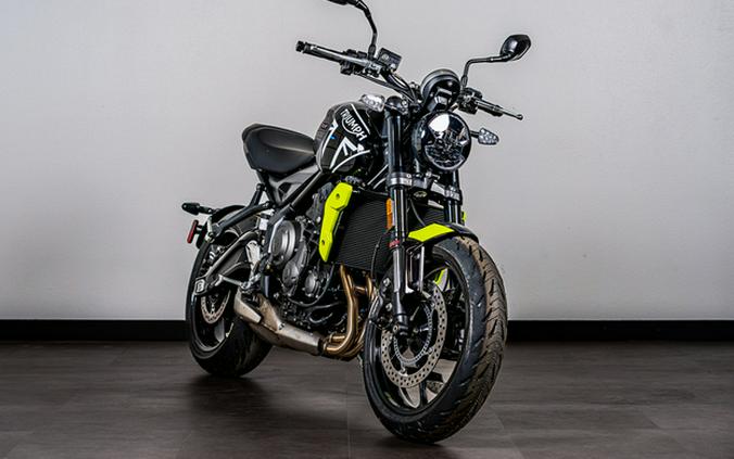2024 Triumph Trident 660