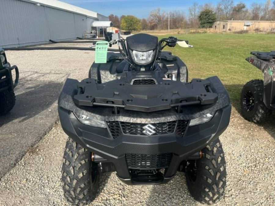 2023 Suzuki KingQuad 750AXi Power Steering SE+