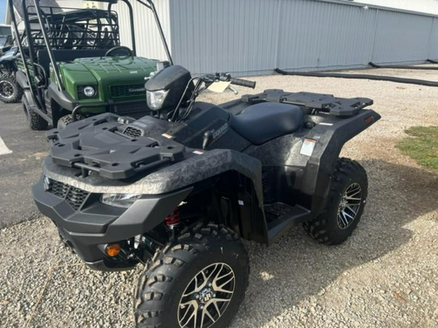 2023 Suzuki KingQuad 750AXi Power Steering SE+