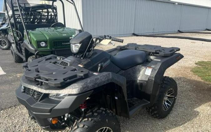 2023 Suzuki KingQuad 750AXi Power Steering SE+