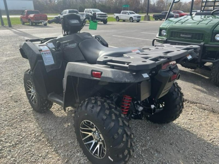 2023 Suzuki KingQuad 750AXi Power Steering SE+