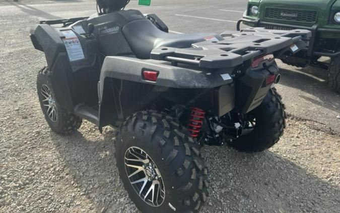 2023 Suzuki KingQuad 750AXi Power Steering SE+