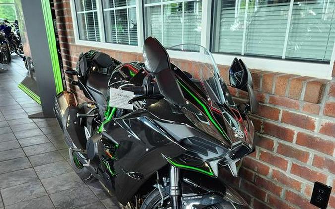 2024 Kawasaki Ninja® H2® ABS