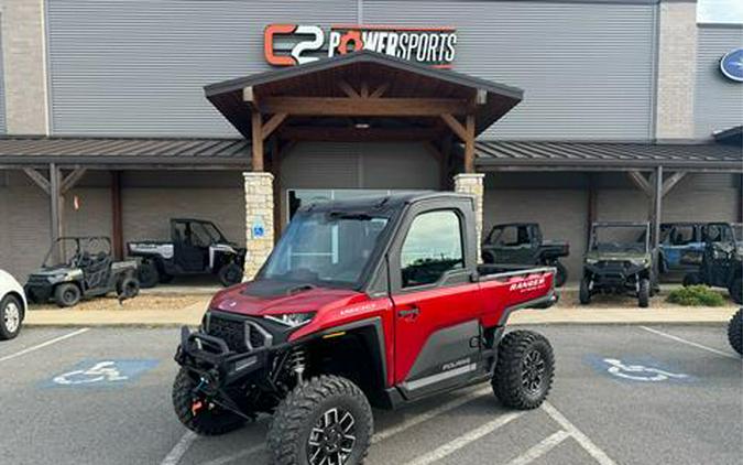 2024 Polaris Ranger XD 1500 Northstar Edition Ultimate