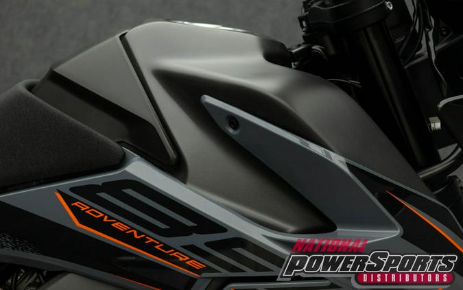 2022 KTM 890 ADVENTURE W/ABS