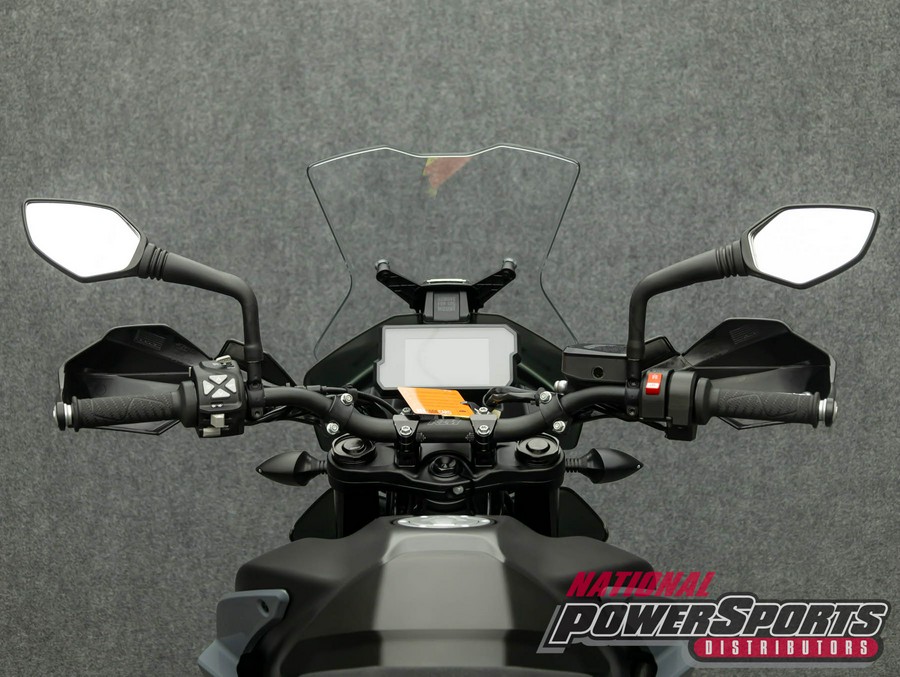 2022 KTM 890 ADVENTURE W/ABS